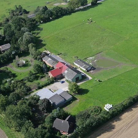 Apartamento Hof Beuck Travenhorst Exterior foto