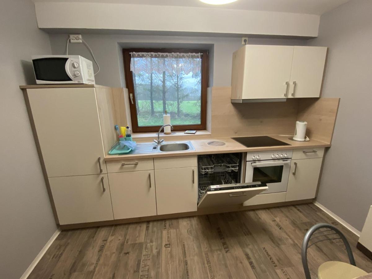 Apartamento Hof Beuck Travenhorst Exterior foto