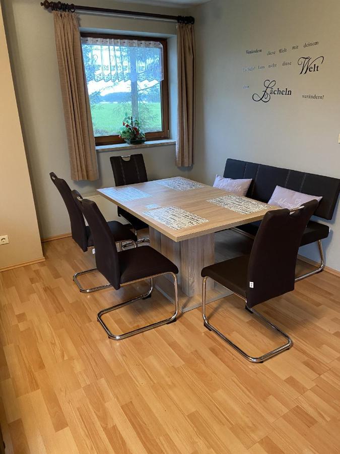 Apartamento Hof Beuck Travenhorst Exterior foto