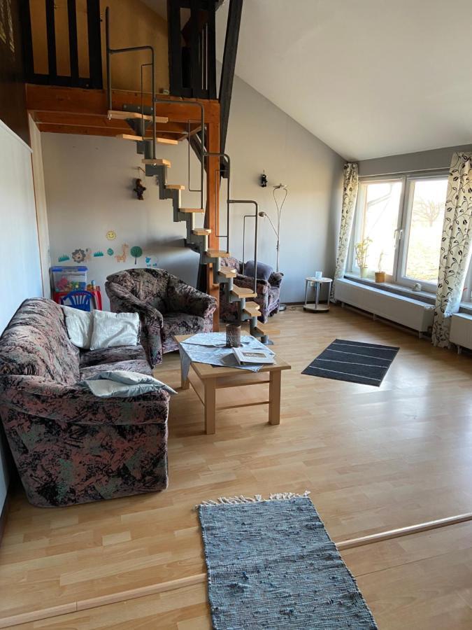 Apartamento Hof Beuck Travenhorst Exterior foto
