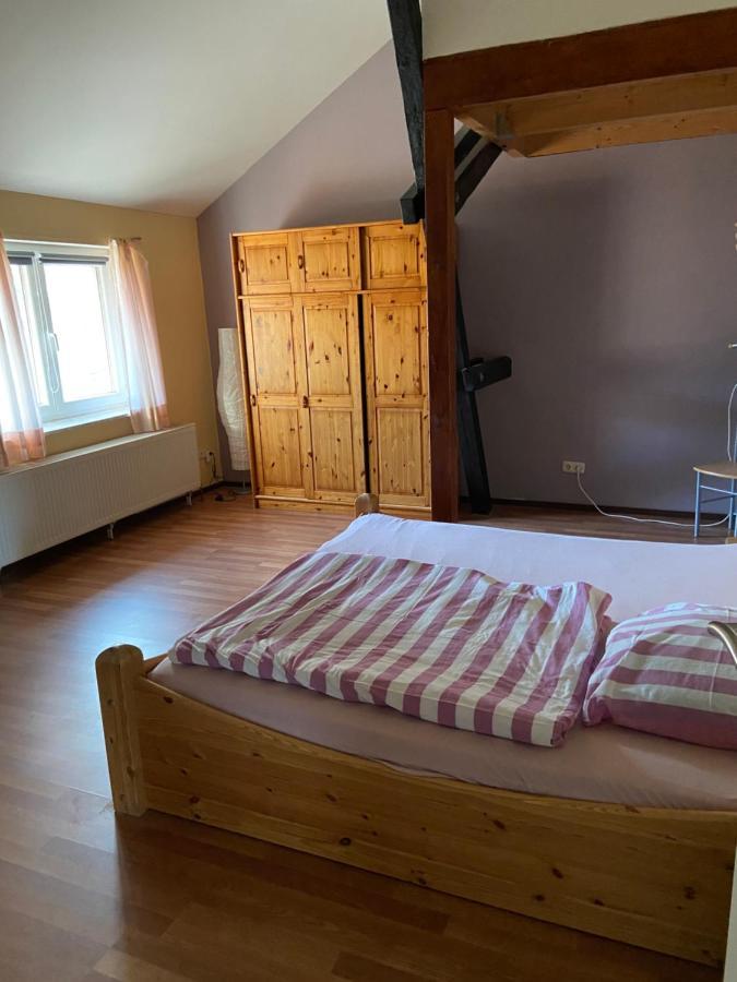 Apartamento Hof Beuck Travenhorst Exterior foto