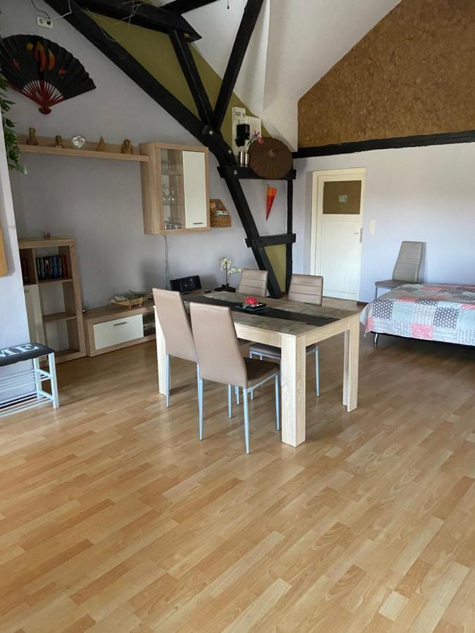 Apartamento Hof Beuck Travenhorst Exterior foto