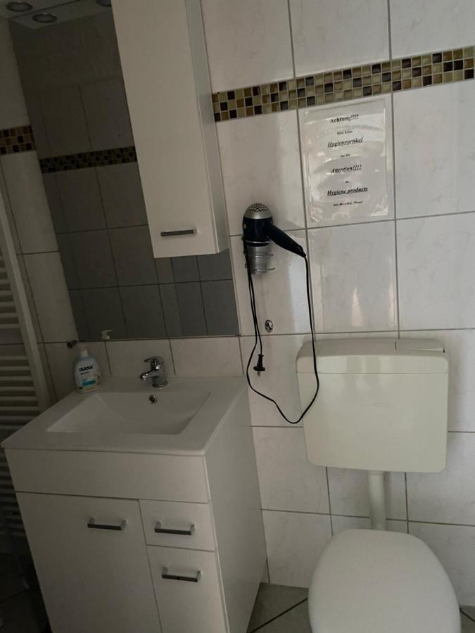 Apartamento Hof Beuck Travenhorst Exterior foto
