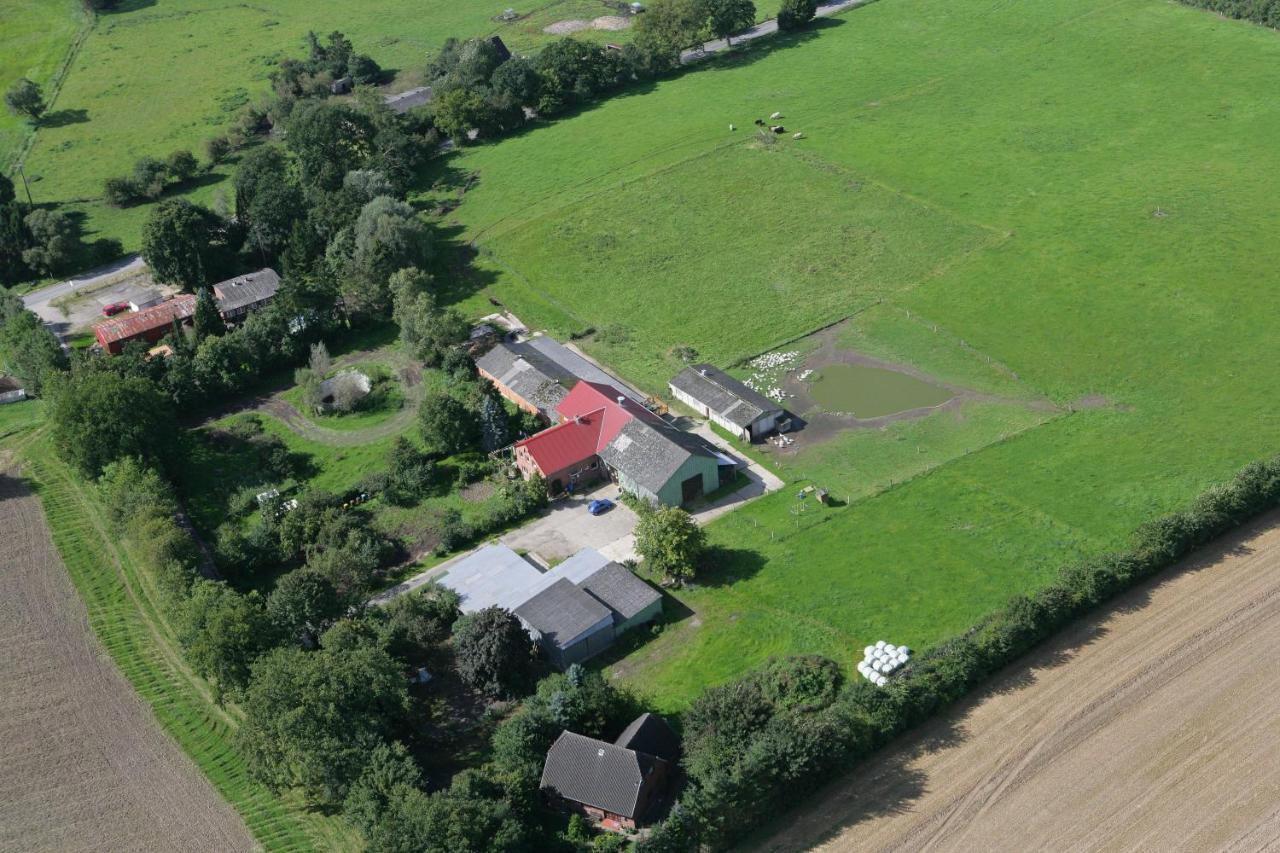 Apartamento Hof Beuck Travenhorst Exterior foto