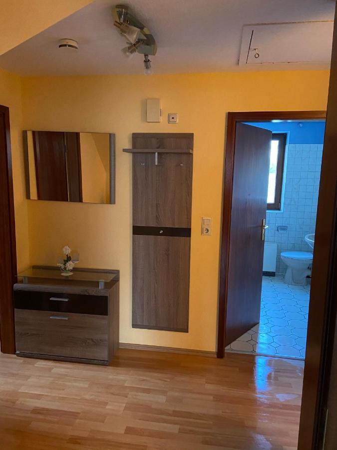 Apartamento Hof Beuck Travenhorst Exterior foto