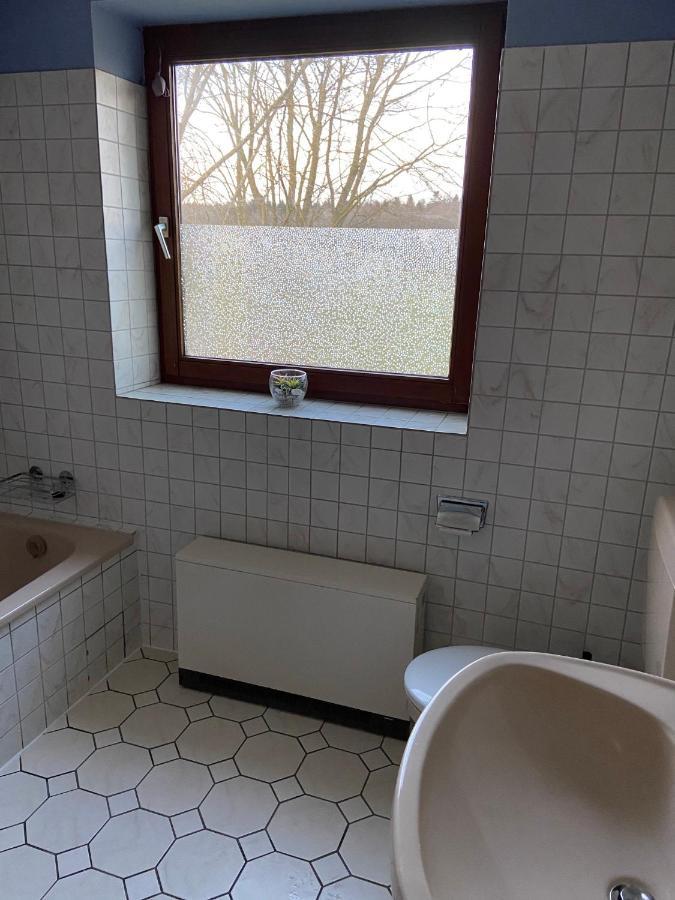 Apartamento Hof Beuck Travenhorst Exterior foto