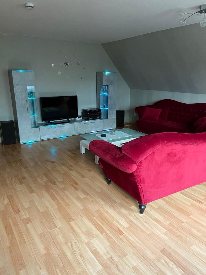 Apartamento Hof Beuck Travenhorst Exterior foto