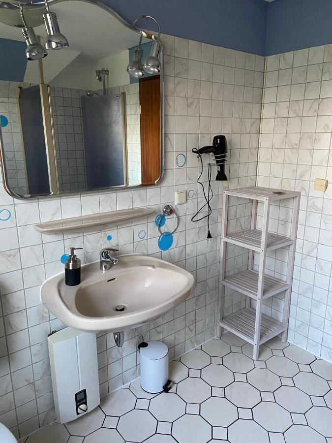 Apartamento Hof Beuck Travenhorst Exterior foto