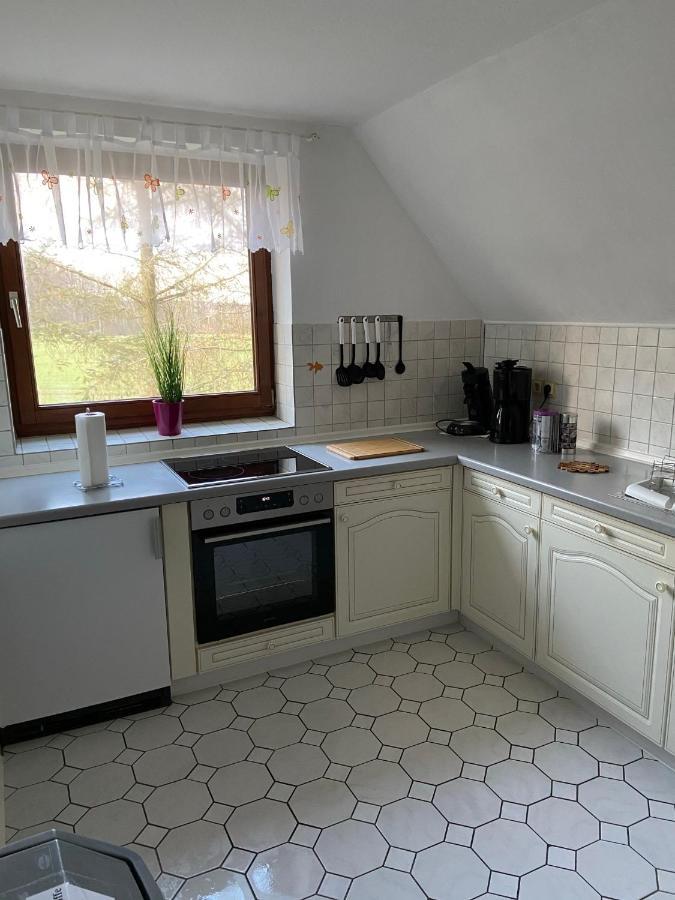 Apartamento Hof Beuck Travenhorst Exterior foto