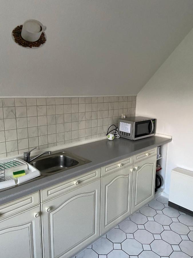 Apartamento Hof Beuck Travenhorst Exterior foto