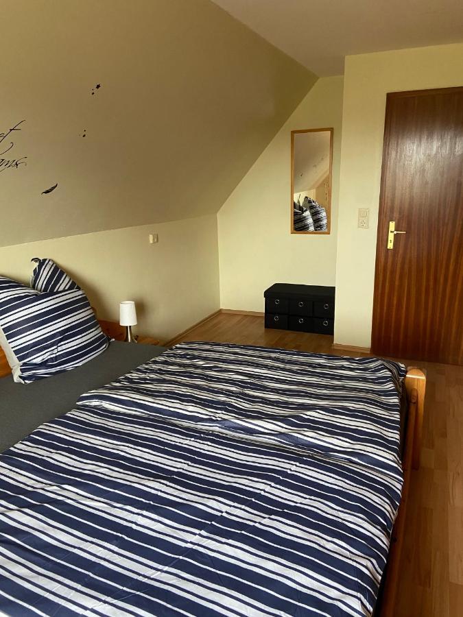 Apartamento Hof Beuck Travenhorst Exterior foto