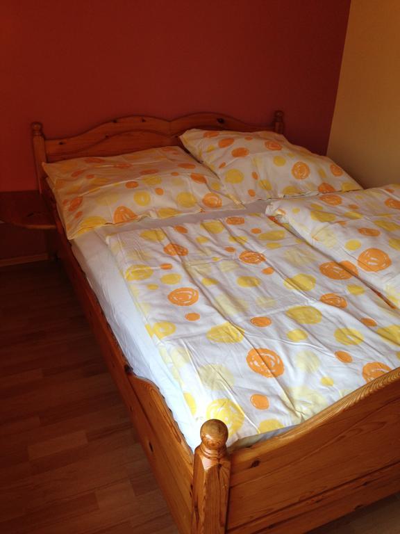 Apartamento Hof Beuck Travenhorst Exterior foto