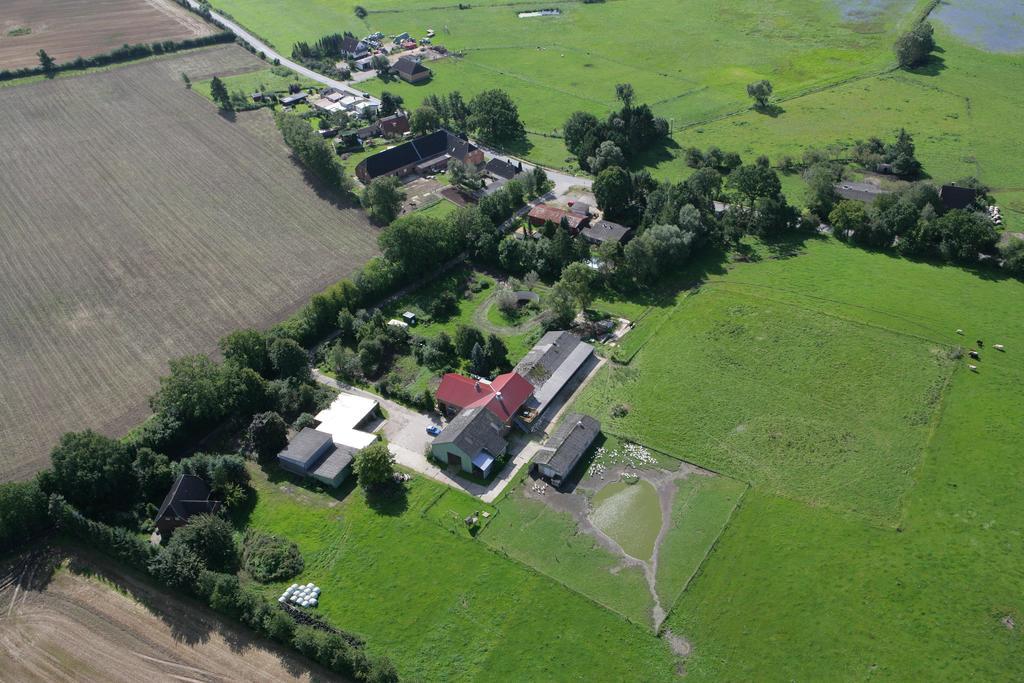 Apartamento Hof Beuck Travenhorst Exterior foto