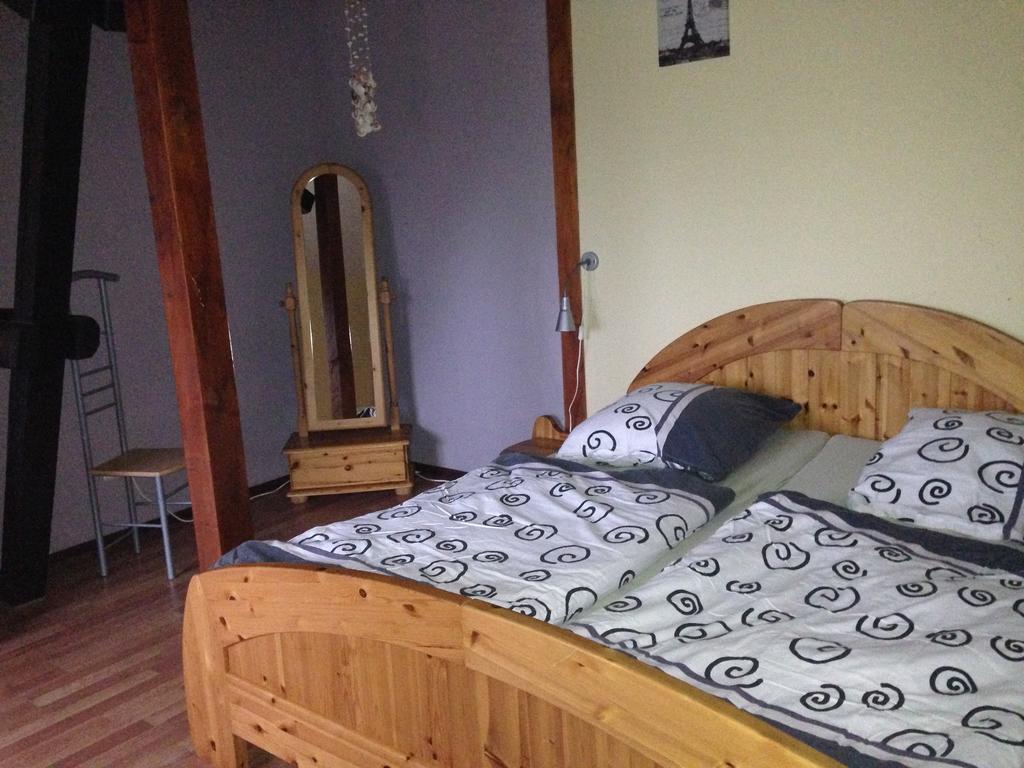 Apartamento Hof Beuck Travenhorst Exterior foto