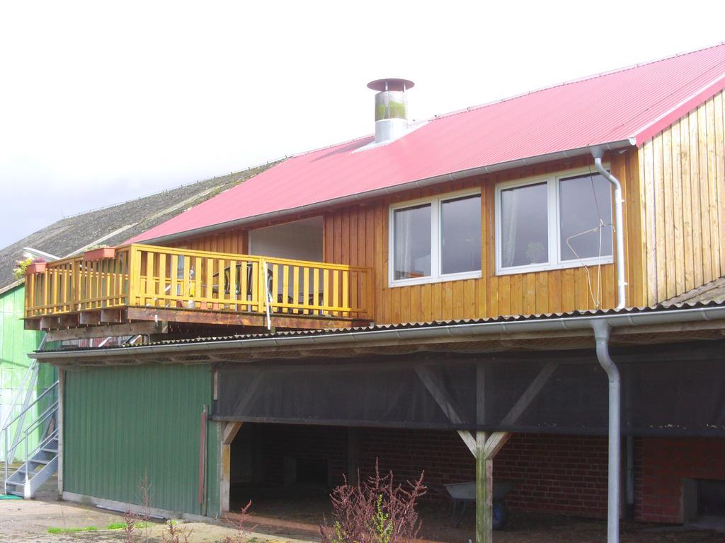 Apartamento Hof Beuck Travenhorst Exterior foto