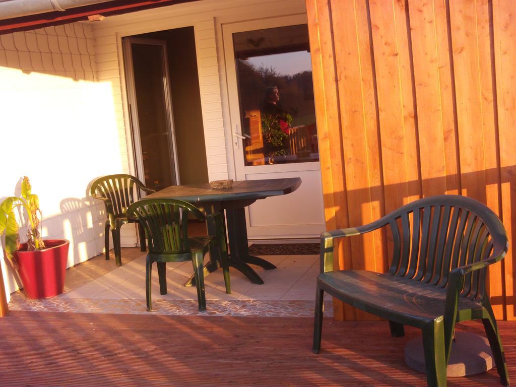 Apartamento Hof Beuck Travenhorst Exterior foto