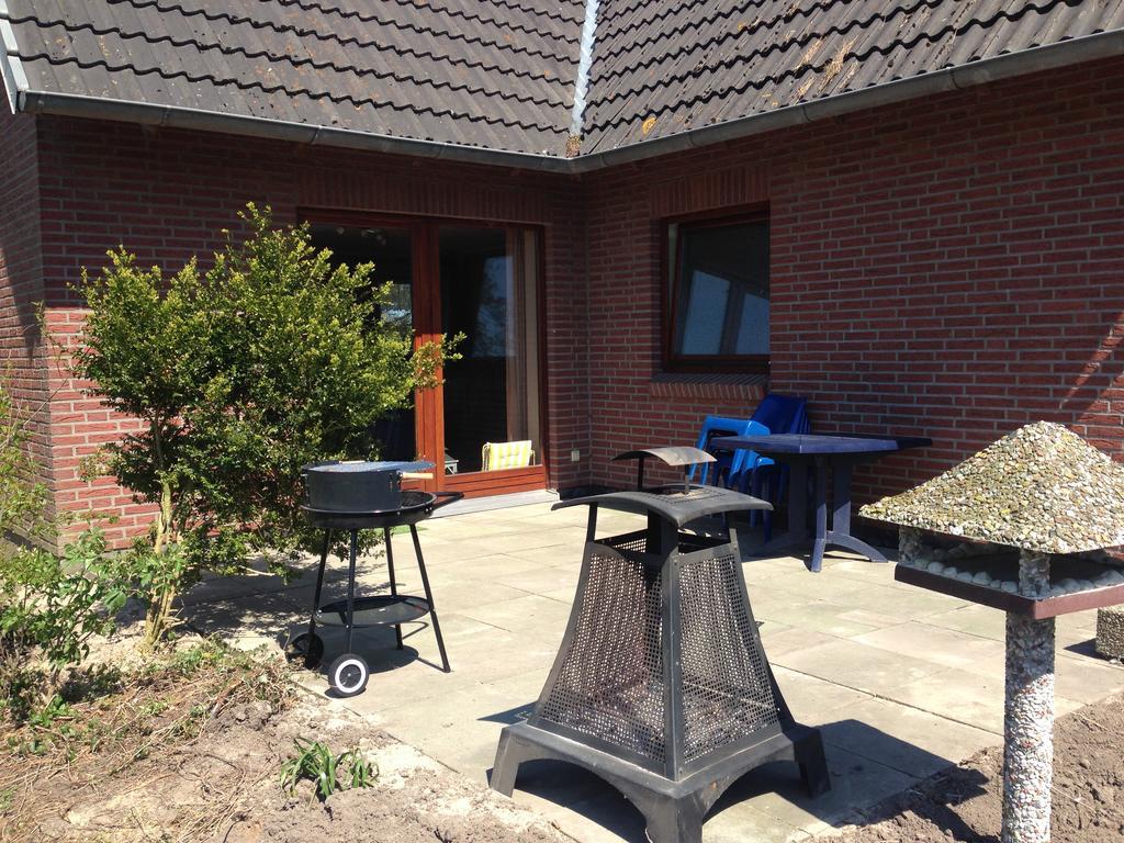 Apartamento Hof Beuck Travenhorst Exterior foto