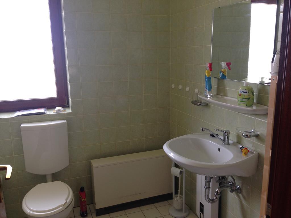 Apartamento Hof Beuck Travenhorst Exterior foto