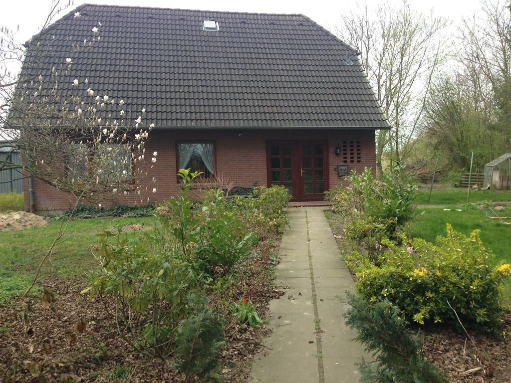 Apartamento Hof Beuck Travenhorst Exterior foto