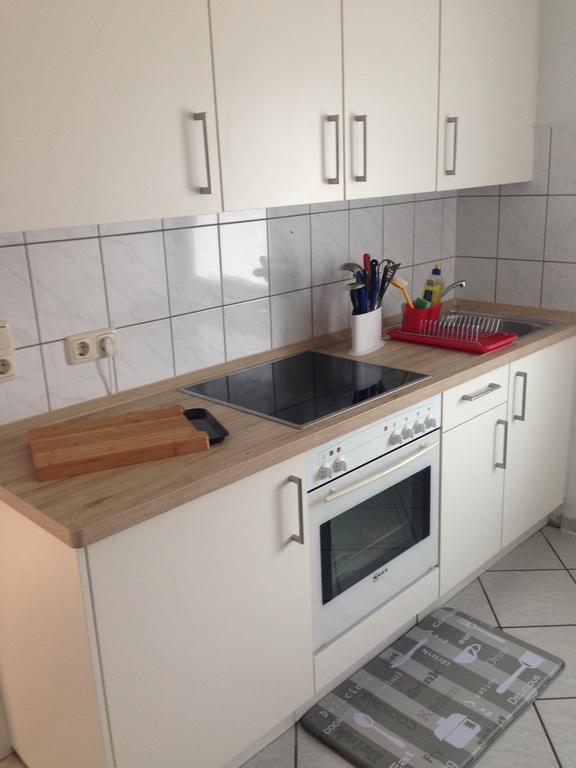 Apartamento Hof Beuck Travenhorst Exterior foto